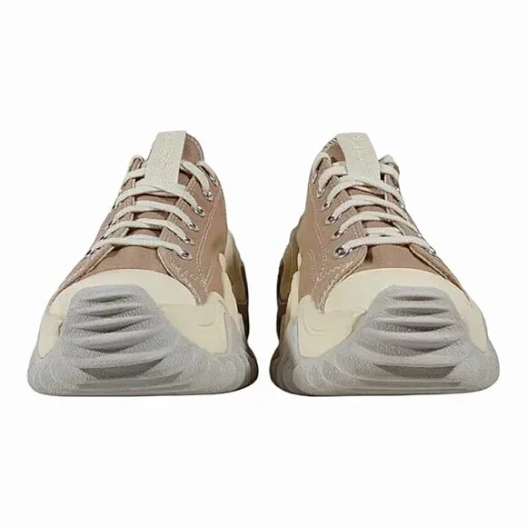 Converse Run Star Motion Chunky Platform Sneakers Canvas Lowtop Pink 9.5W/7.5M - Picture 6 of 13